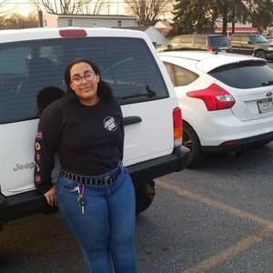 Meet your Posher, Kiara